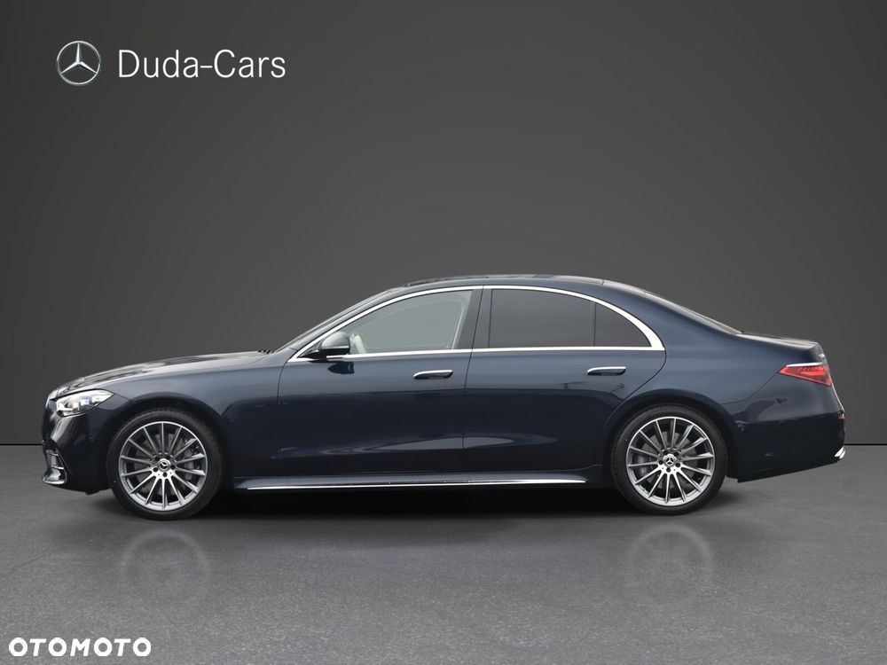 Mercedes-Benz Klasa S - 4