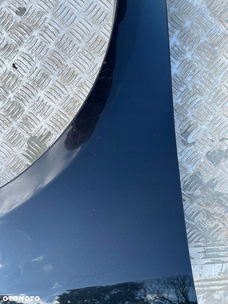 vw touran I błotnik prawy przód prawy przedni LG97 - 3