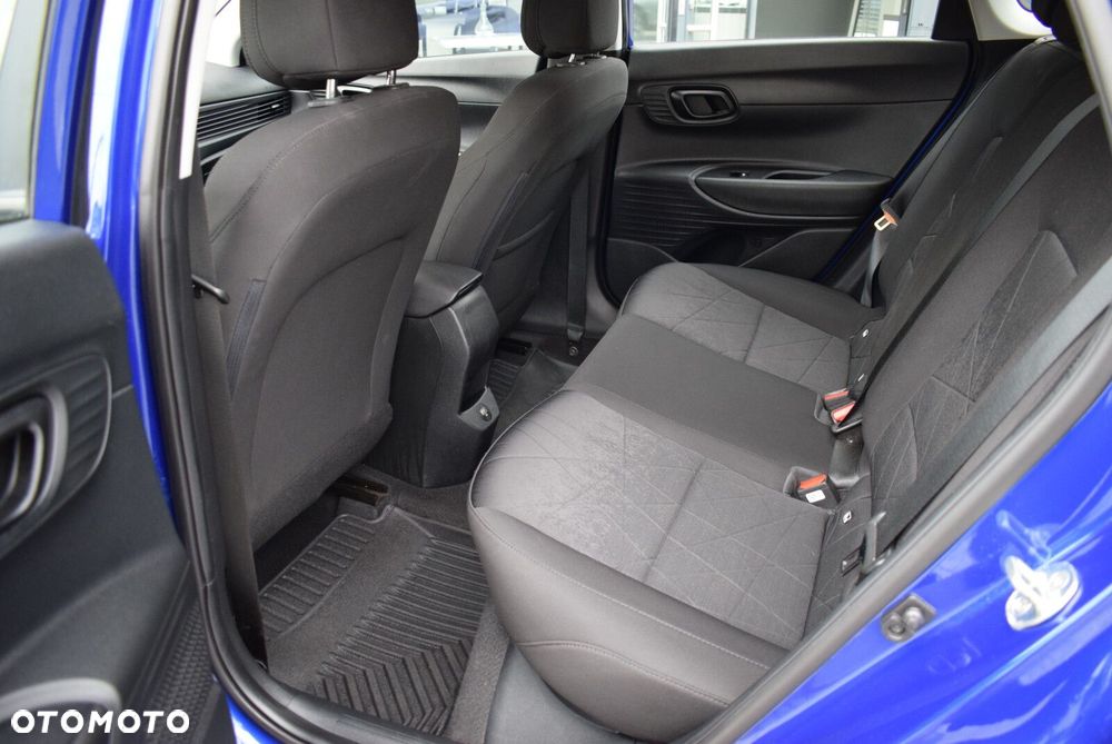 Hyundai Bayon 1.0 T-GDI Smart - 27