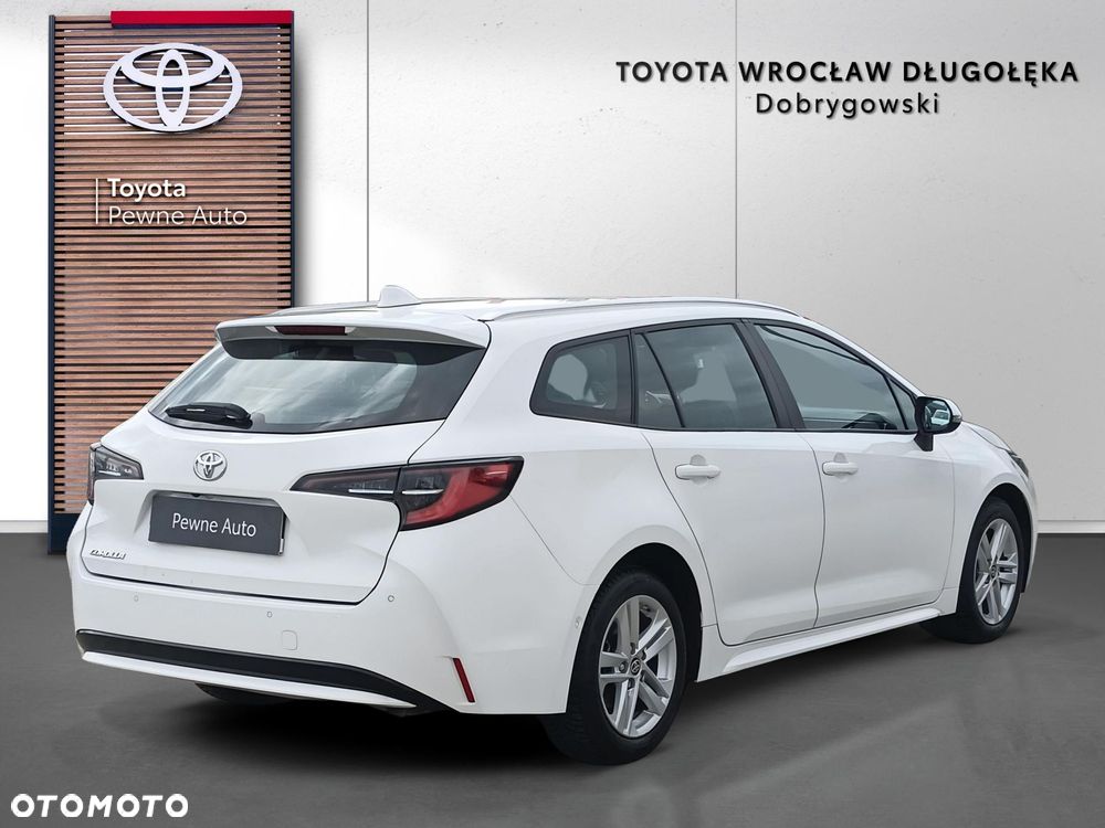 Toyota Corolla - 7
