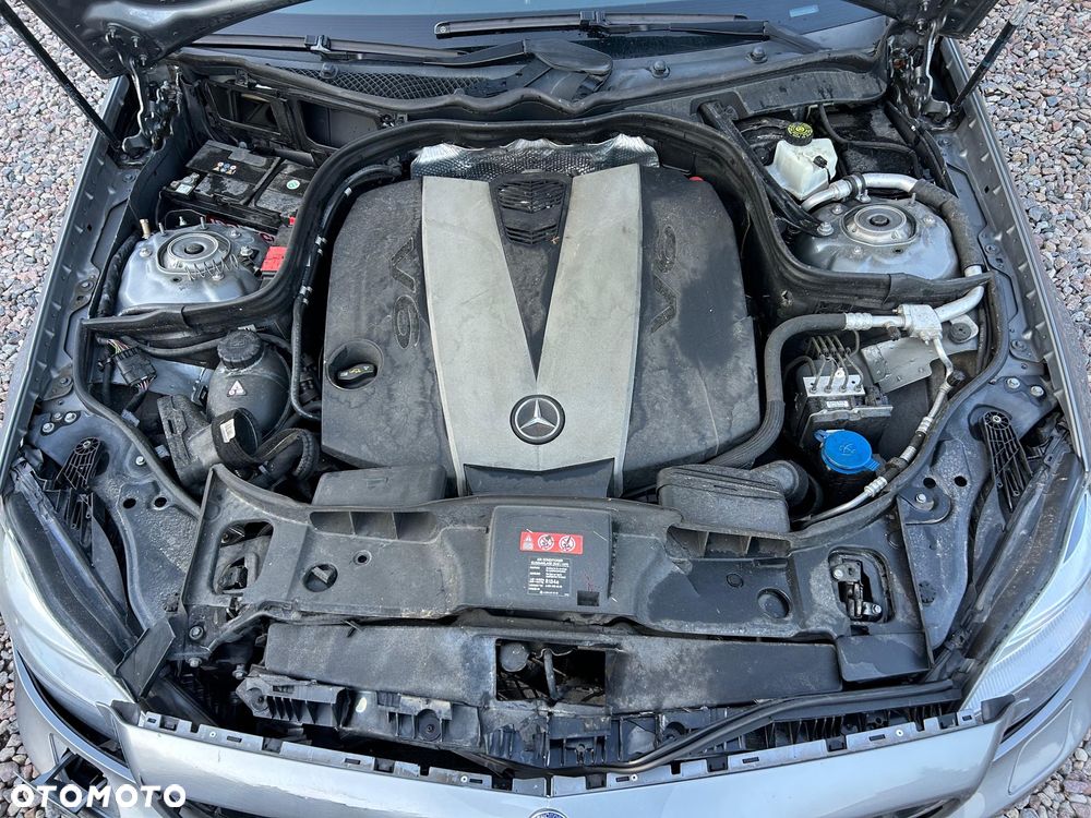 Mercedes-Benz CLS 350 CDI DPF BlueEFFICIENCY 7G-T Edition 1 - 27