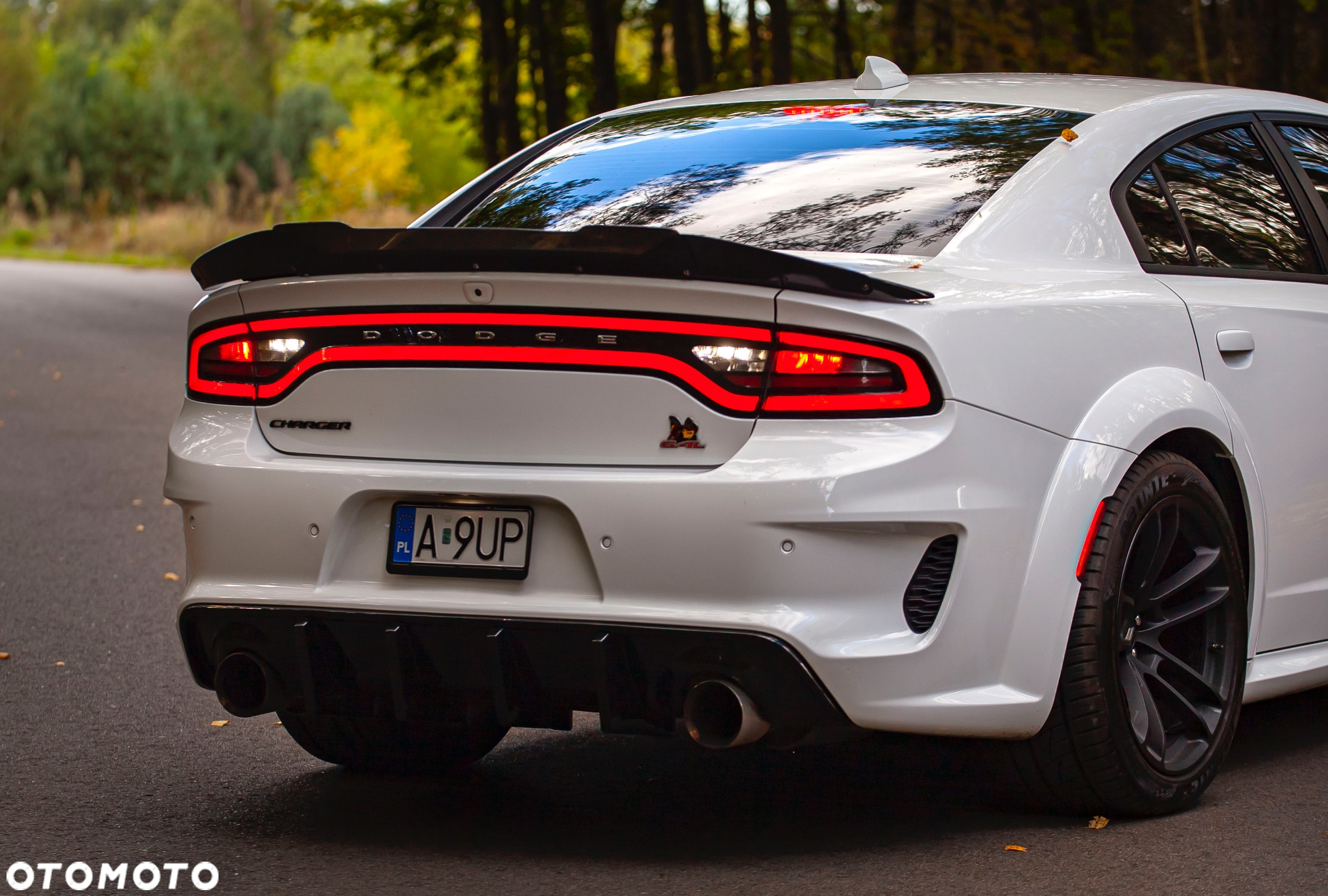 Dodge Charger 6.4 Scat Pack Widebody - 11