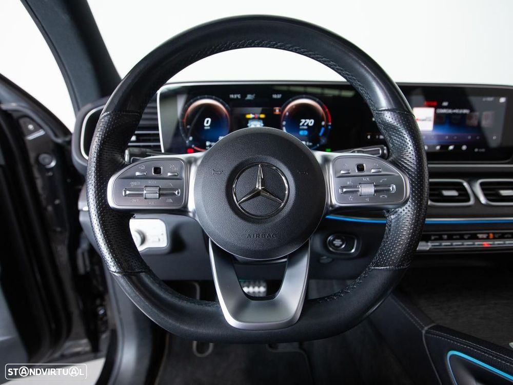 Mercedes-Benz GLE 350 de 4Matic - 23