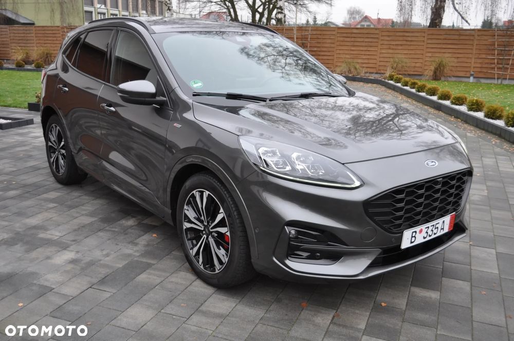 Ford Kuga 2.0 EcoBlue Hybrid TITANIUM - 21