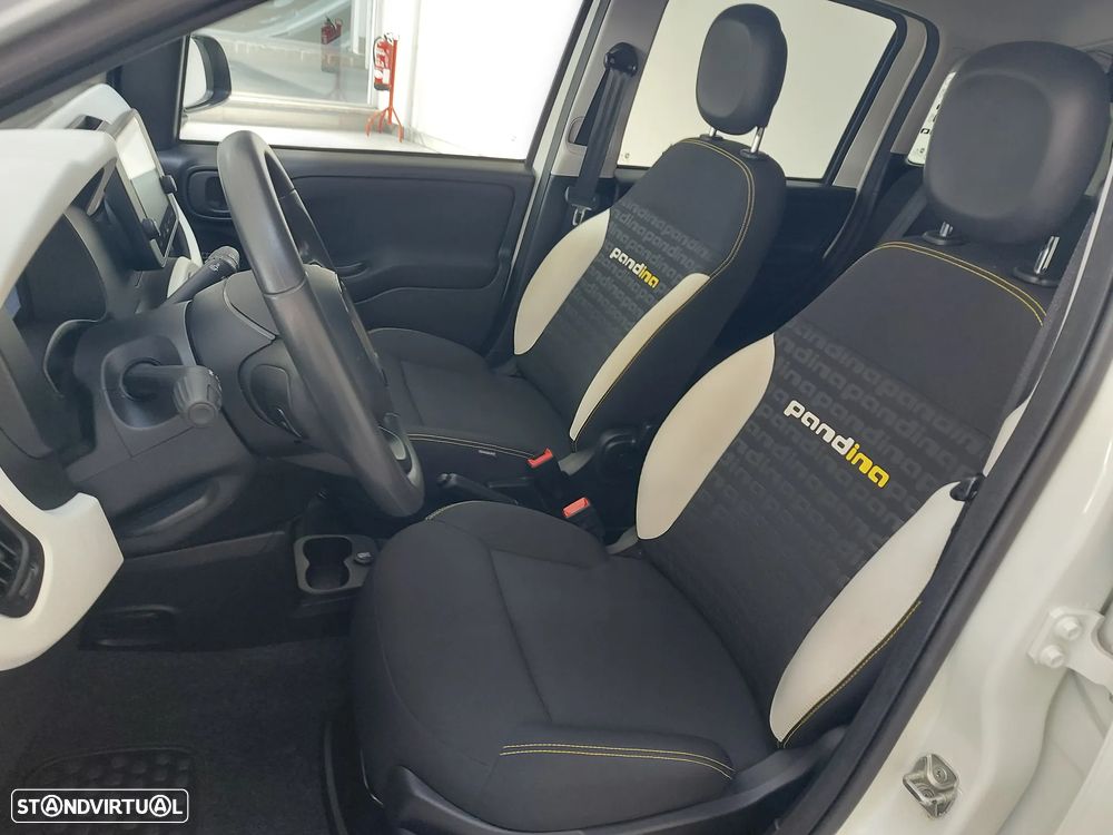 Fiat Panda Pandina 1.0 Hybrid - 8