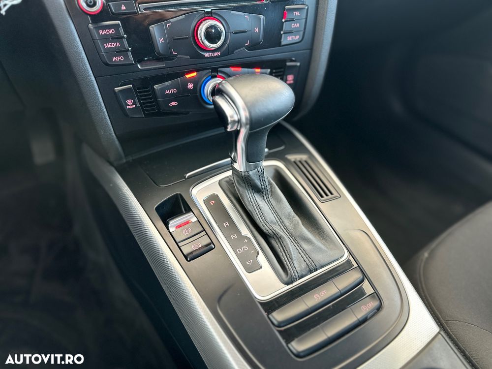 Audi A4 2.0 TDI B8 Multitronic - 15
