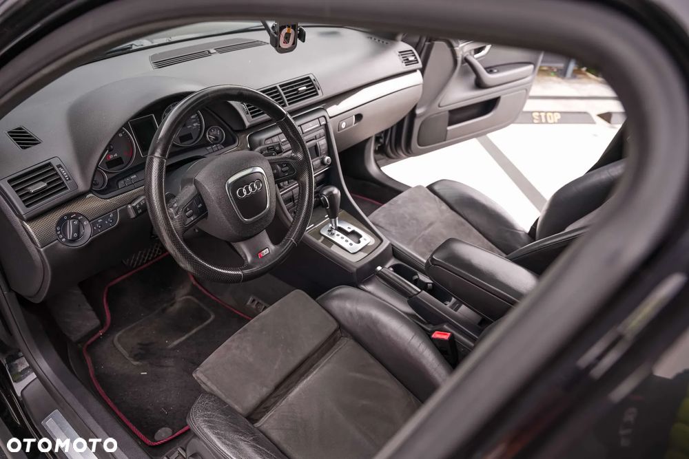 Audi S4 Limousine - 34