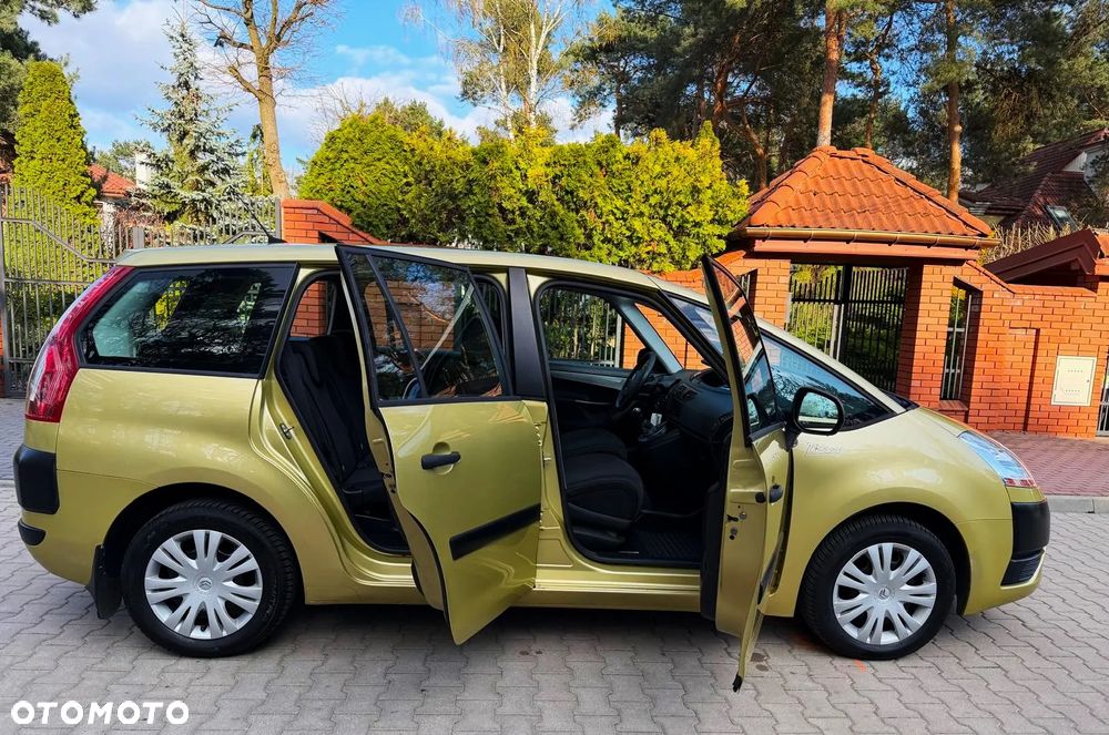 Citroën C4 Grand Picasso 1.8i Impress Pack - 11