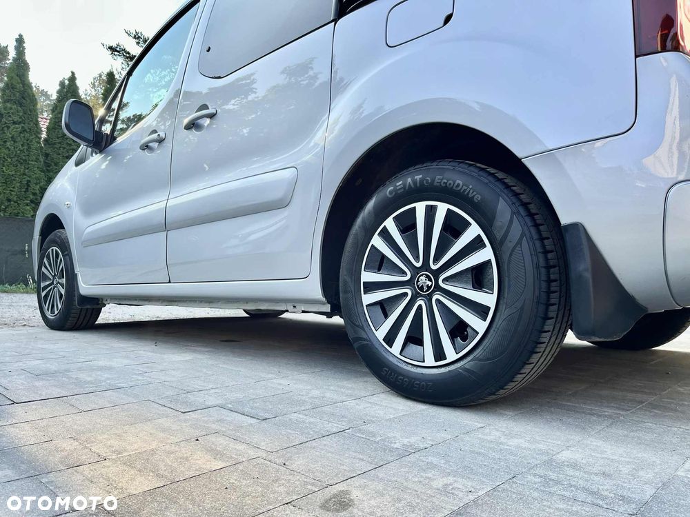 Peugeot Partner 1.6 BlueHDi Active - 12