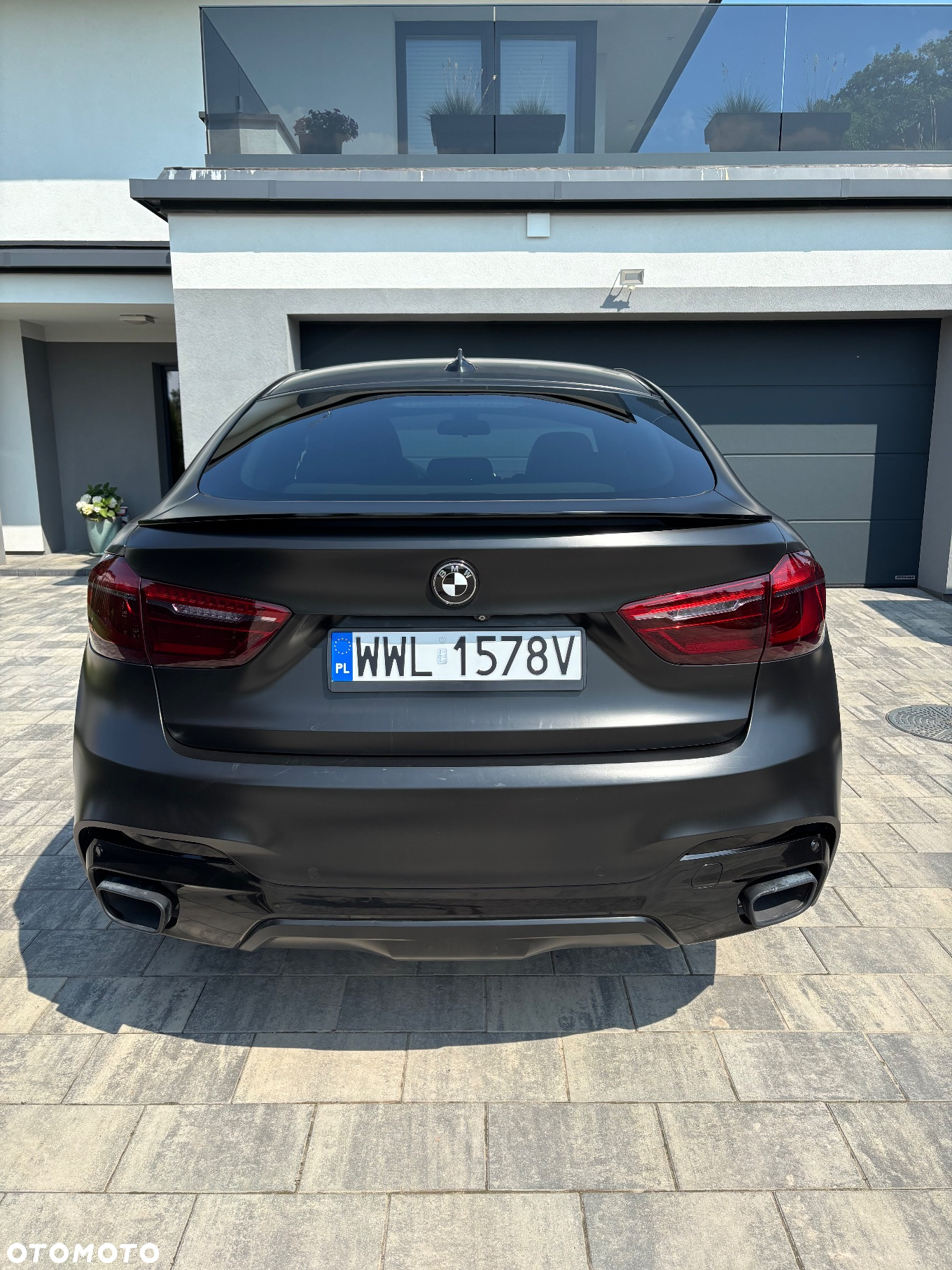 BMW X6 xDrive30d - 10
