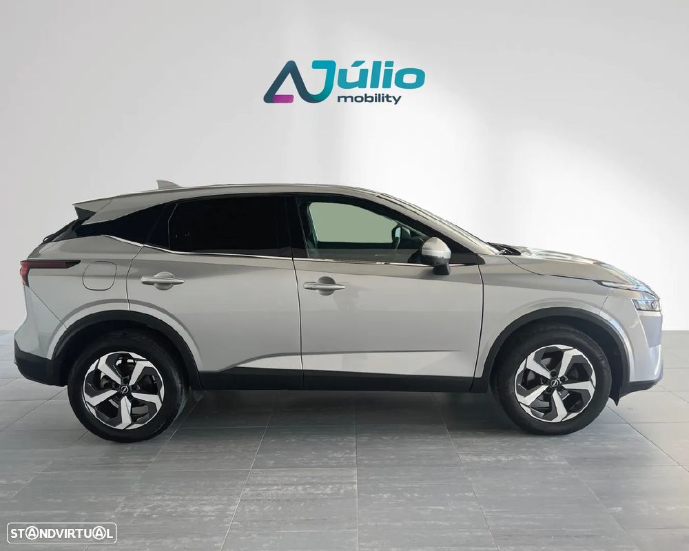 Nissan Qashqai 1.3 DIG-T N-Connecta - 7