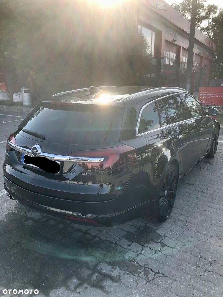 Opel Insignia - 14