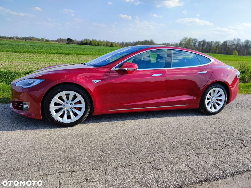 Tesla Model S Performance - 30