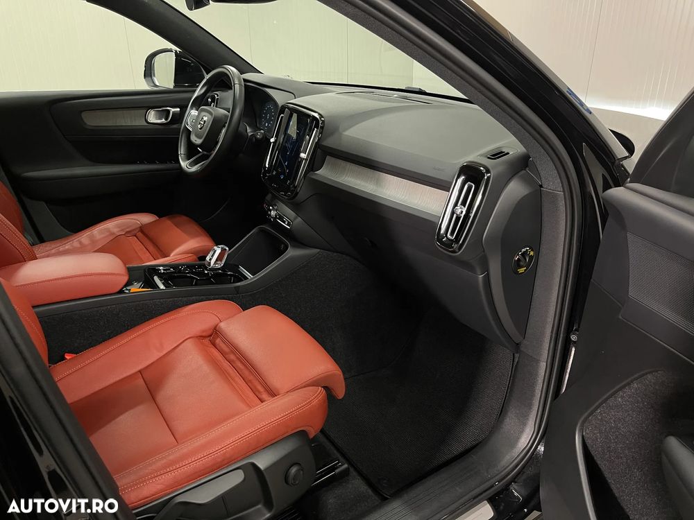 Volvo XC 40 T5 Recharge DKG Inscription - 11