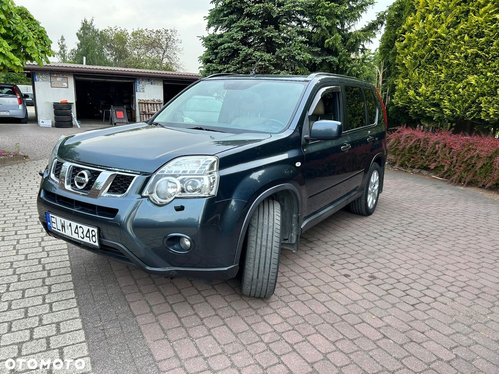 Nissan X-Trail 2.0 dCi 4x4 DPF LE - 6