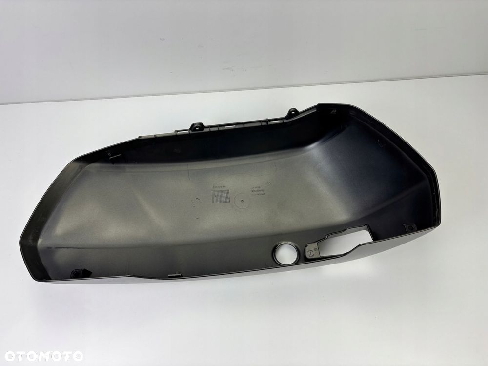 Górna pokrywa prawego bocznego kufra BMW R18 2020-25 Oryginał 46549480276 - 15