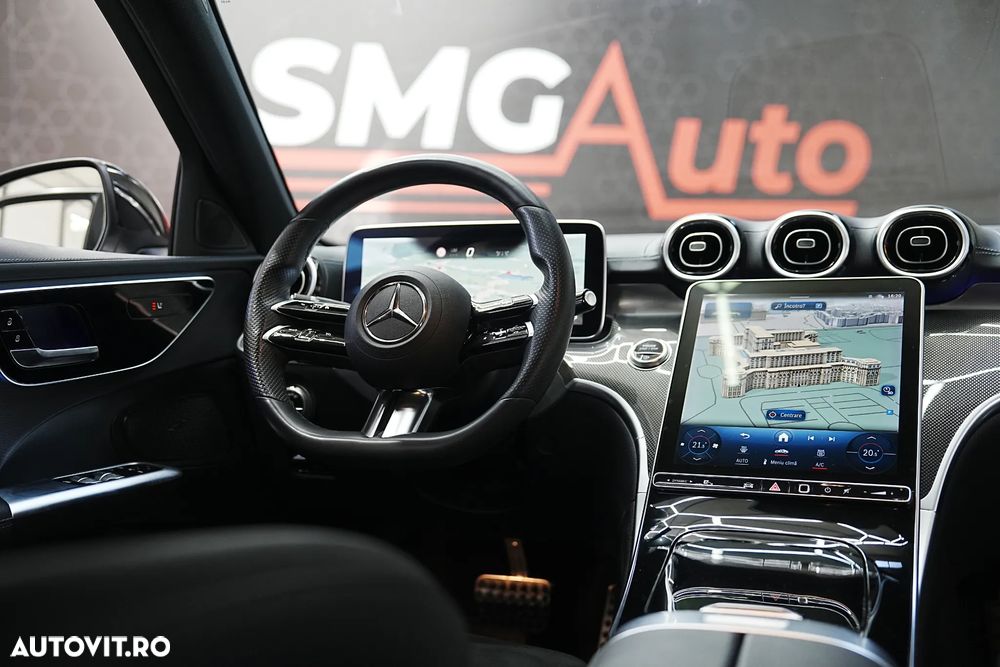 Mercedes-Benz C 220 d 9G-TRONIC AMG Line - 26