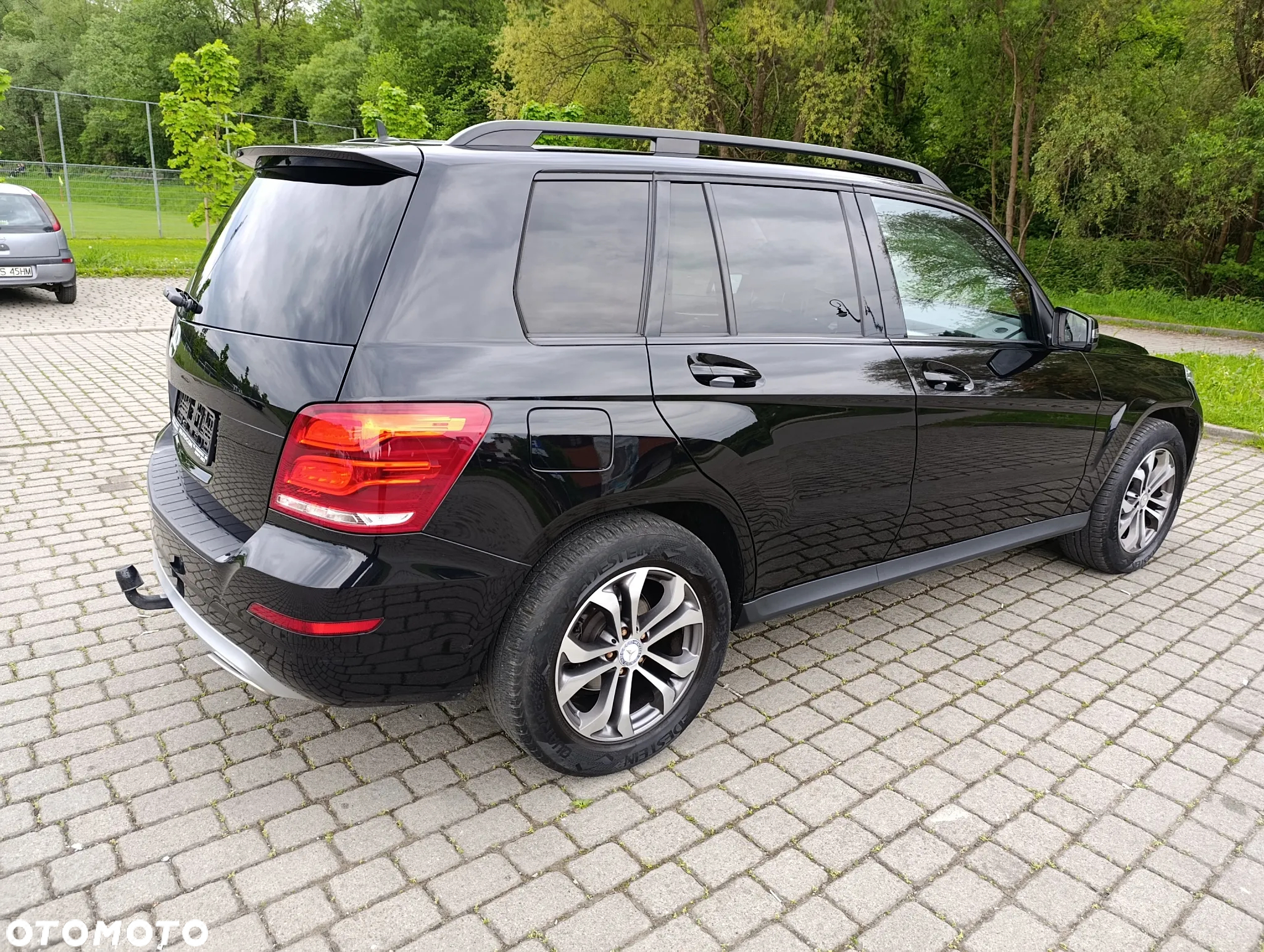 Mercedes-Benz GLK 220 BlueTEC 4Matic 7G-TRONIC - 7