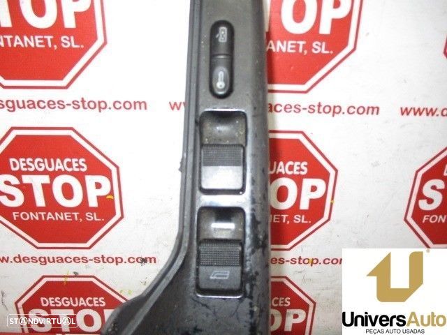 COMANDO ELEVADOR DE VIDRO FRONTAL ESQUERDO SEAT IBIZA II 2000 -6H0959855A - 1