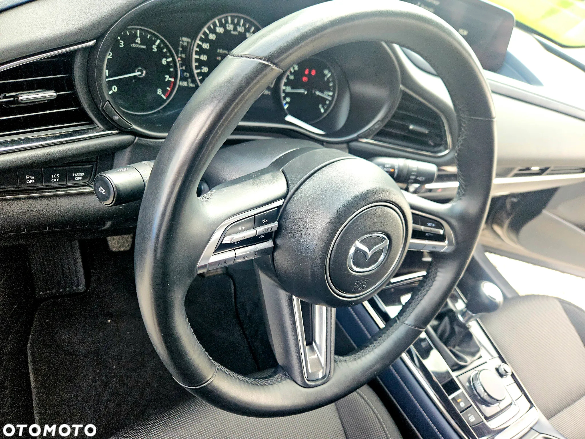 Mazda CX-30 SKYACTIV-X 2.0 M-Hybrid SELECTION - 29