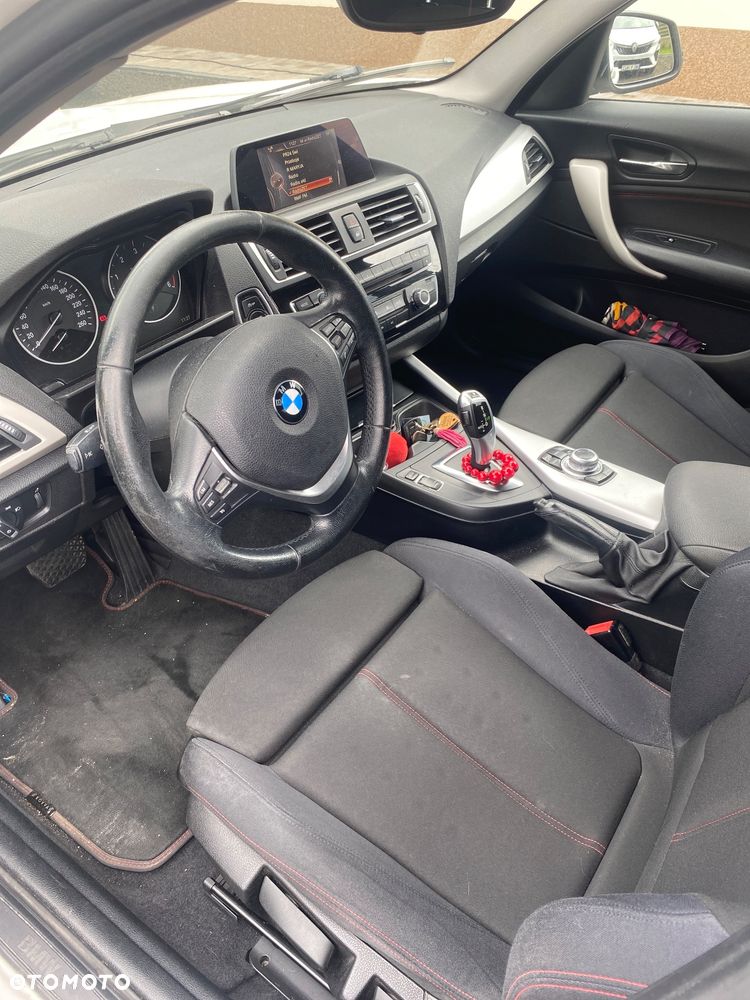 BMW Seria 1 118d - 5
