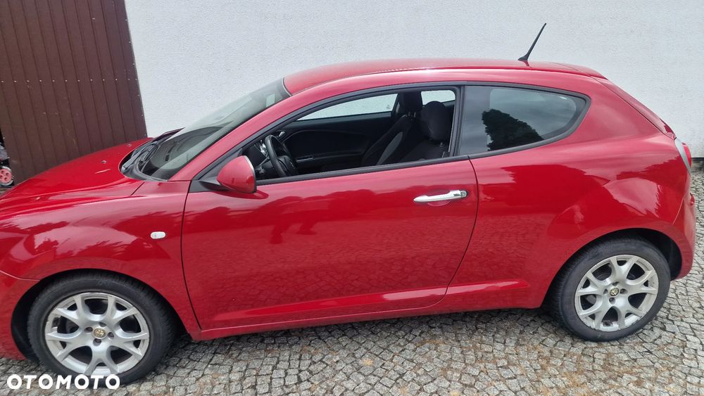 Alfa Romeo Mito 1.3 JTDM Distinctive - 8