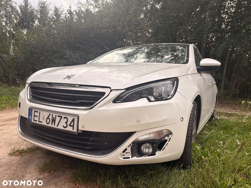 Peugeot 308 - 9