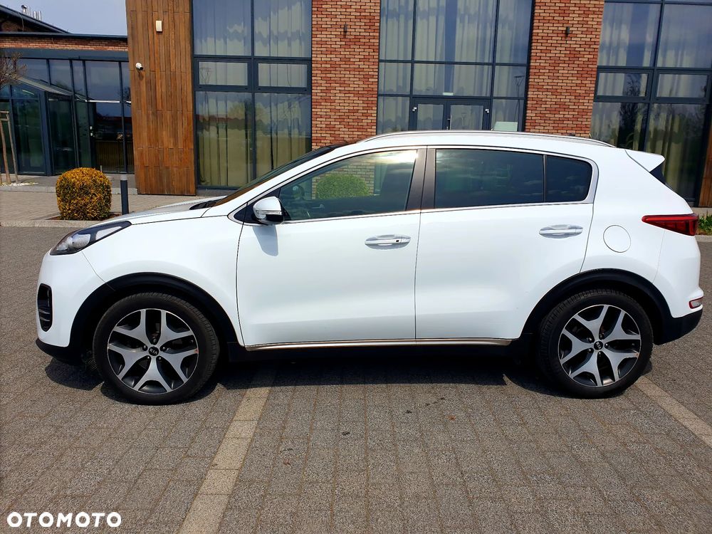 Kia Sportage - 16