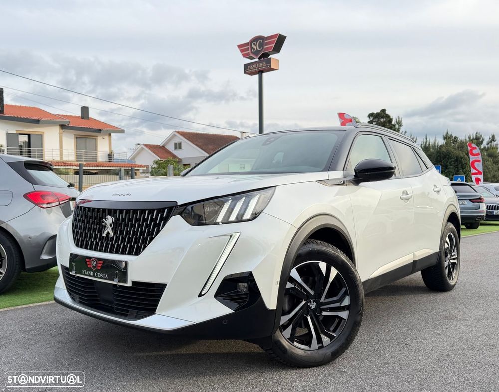 Peugeot 2008 1.2 PureTech GT Pack EAT8 - 9