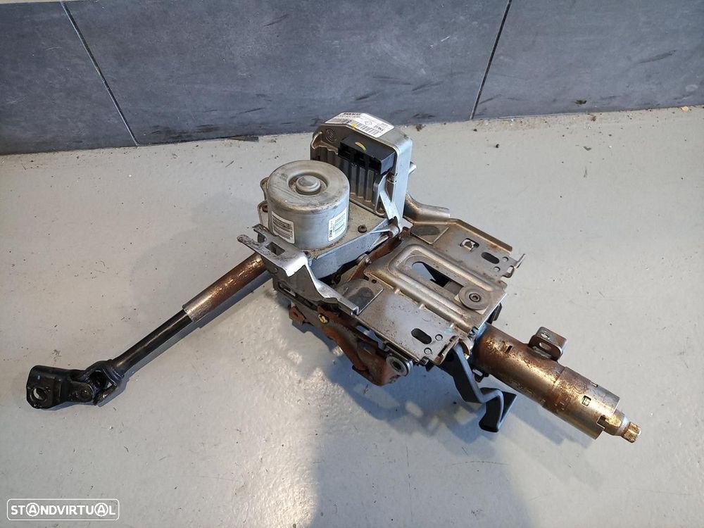 COLUNA DIREÇÃO RENAULT CLIO GRANDTOUR 2008 -8200937939 - 1