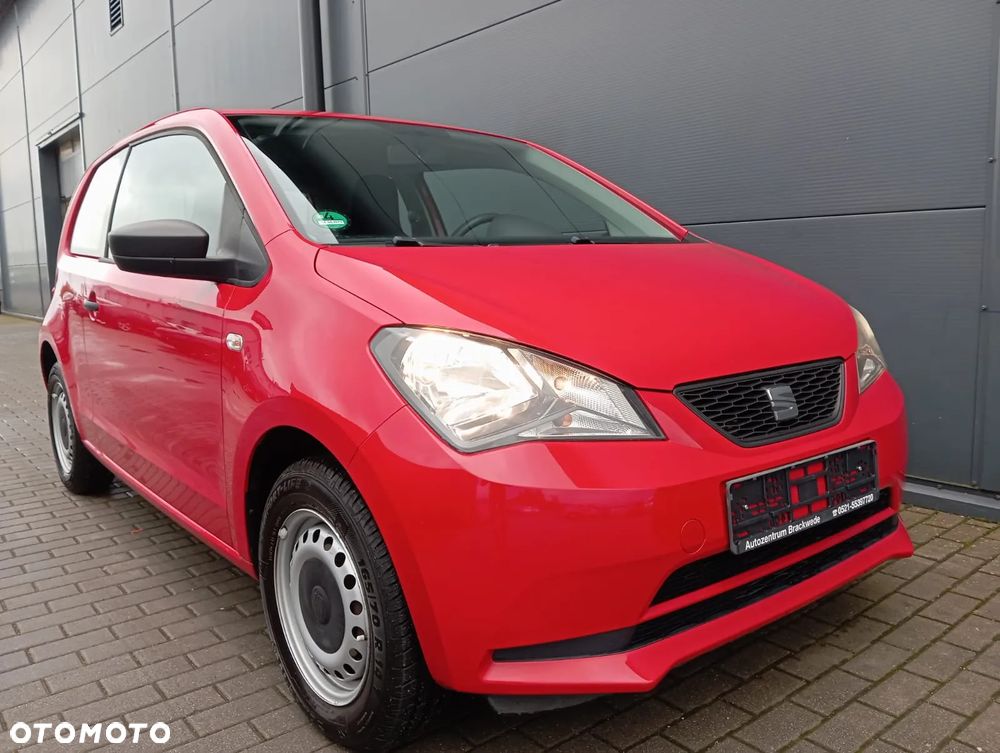 Seat Mii 1.0 Reference - 1