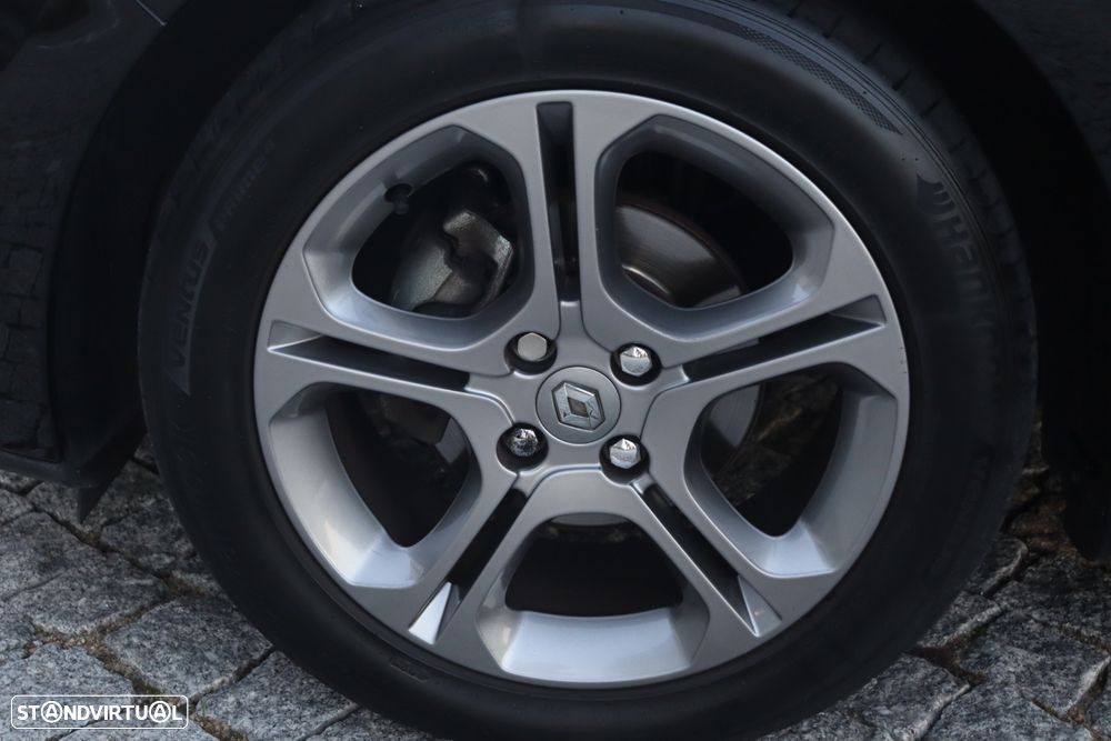 Renault Clio Sport Tourer 1.5 dCi GT Line - 8