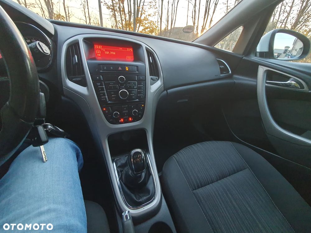 Opel Astra 1.4 Turbo Active - 18