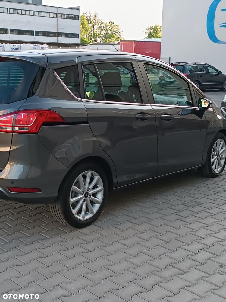 Ford B-MAX - 4