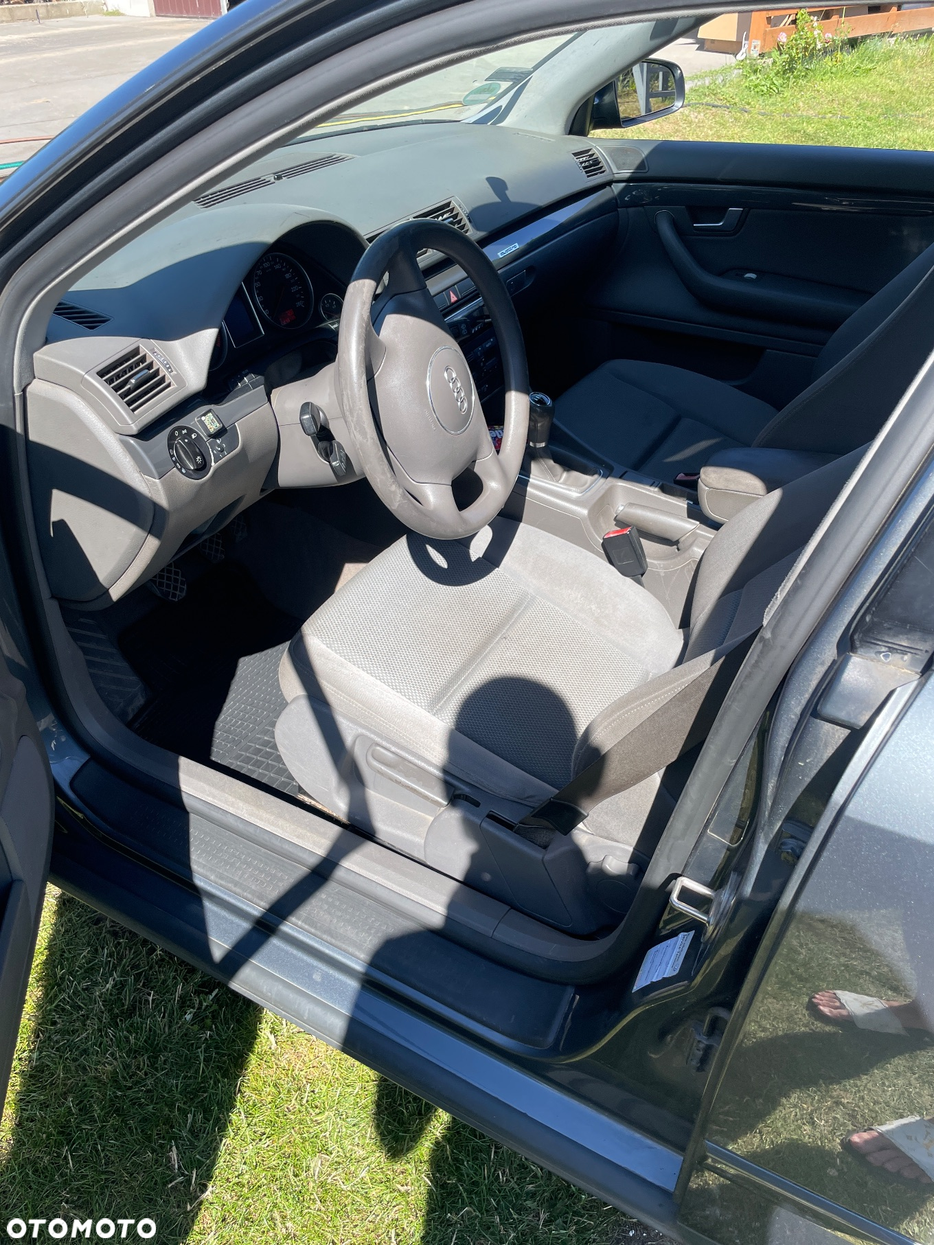 Audi A4 Avant 3.0 Quattro - 15