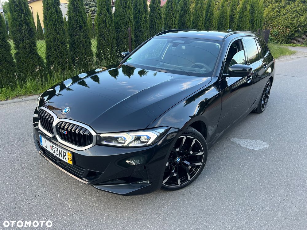 BMW Seria 3 320d xDrive Sport Line - 1