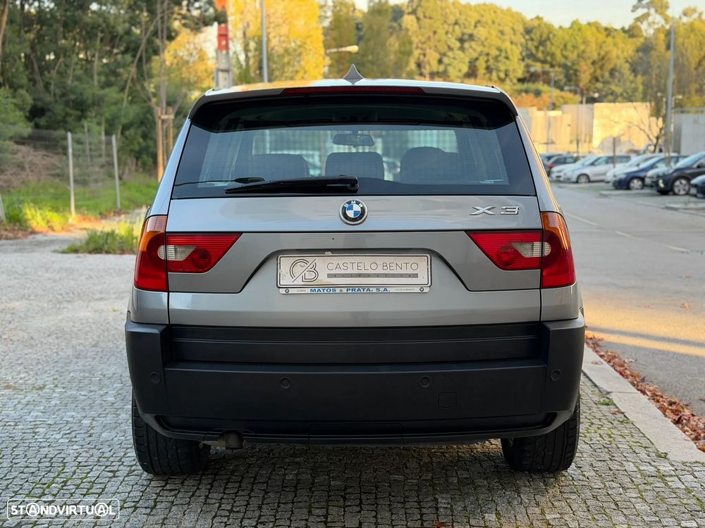 BMW X3 2.0 d - 27