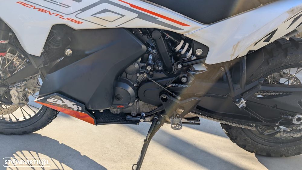 KTM 790 Adventure - 7