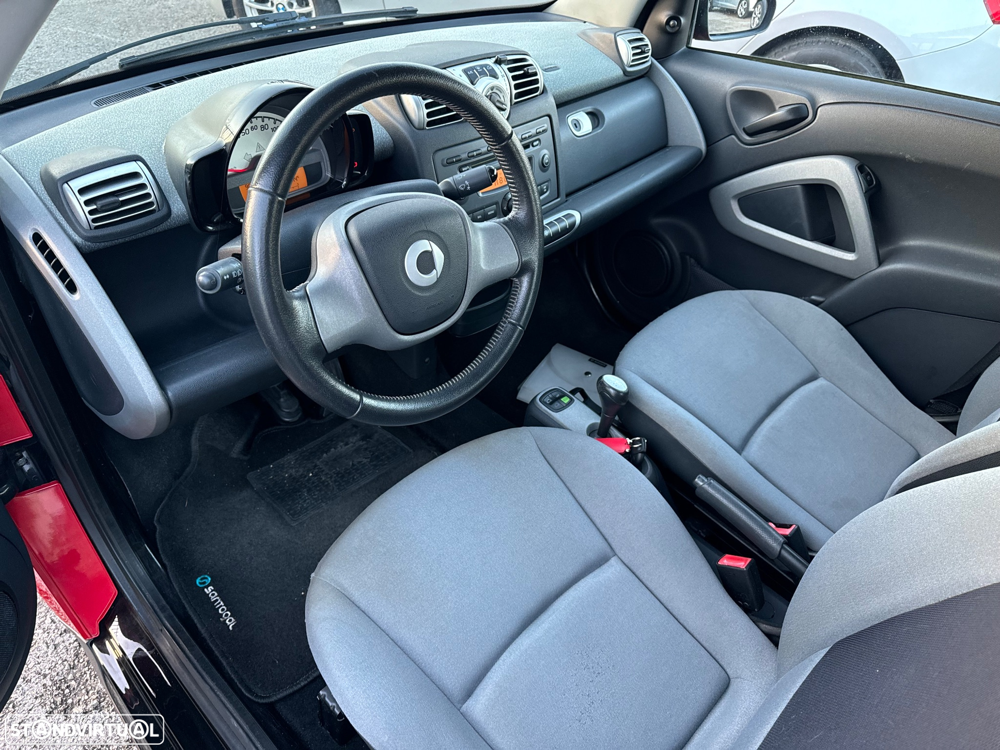 Smart ForTwo Coupé 1.0 mhd Pulse71 - 10