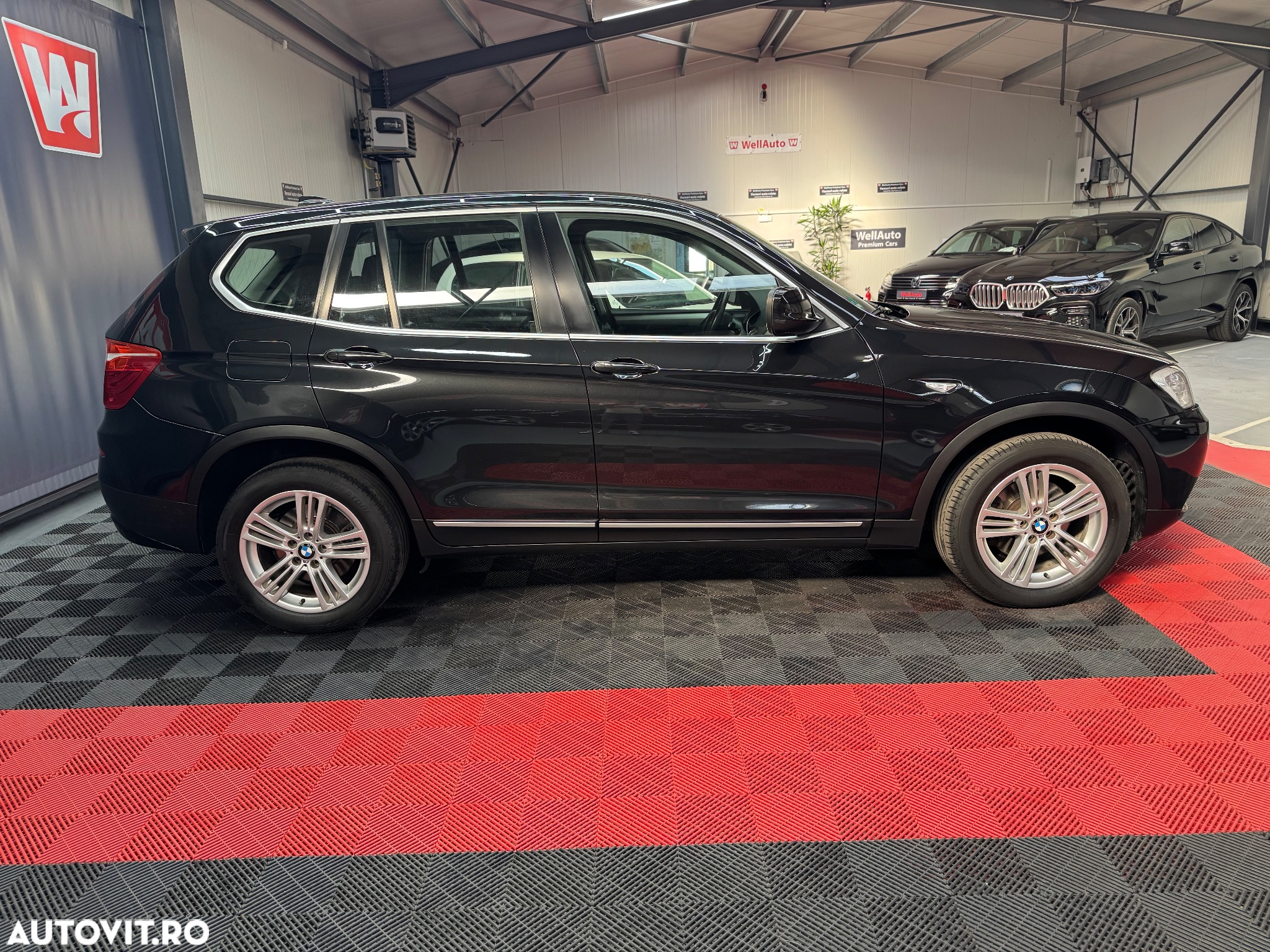 BMW X3 xDrive2.0d - 4
