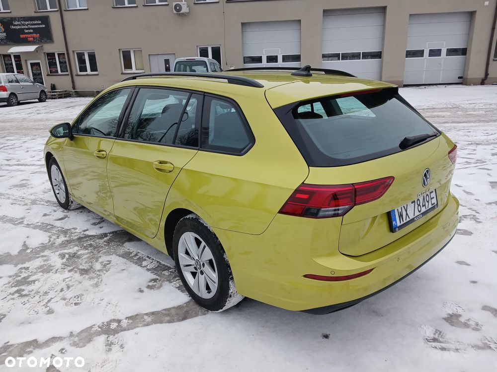 Volkswagen Golf 1.0 TSI Life - 7