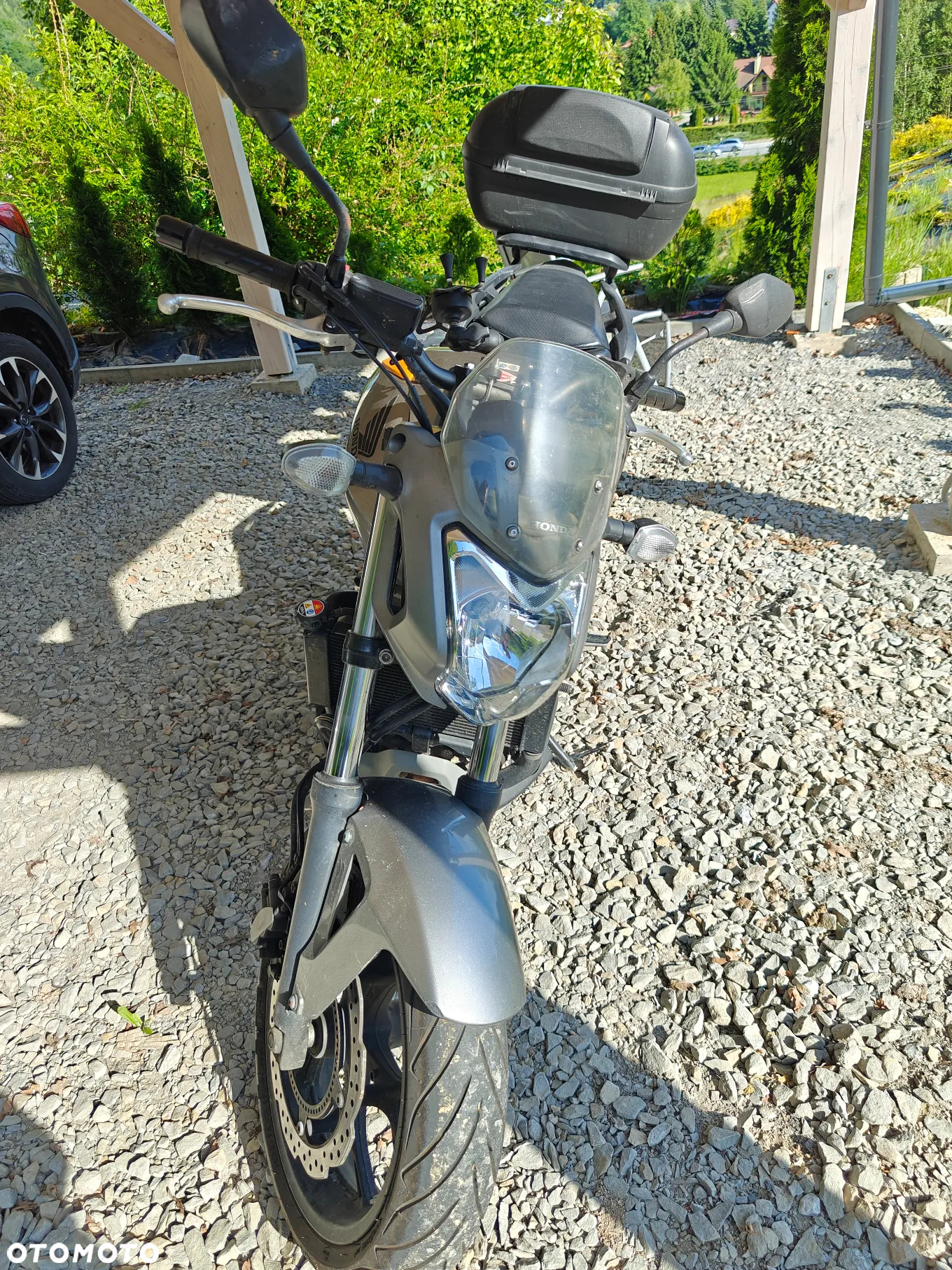 Honda NC - 4