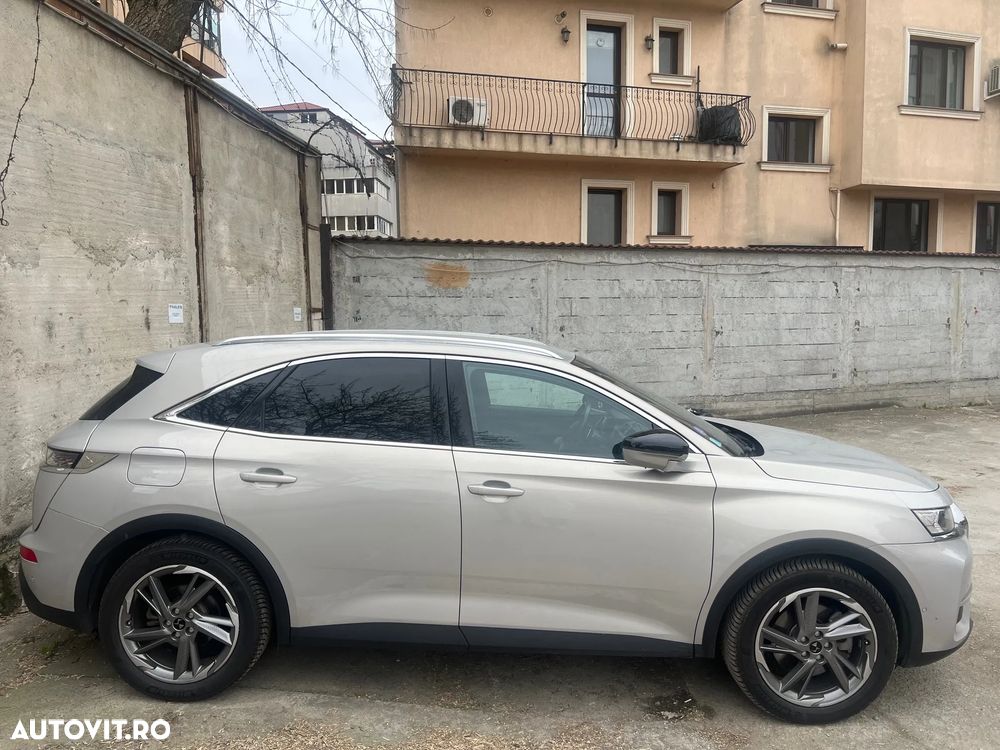 DS Automobiles DS 7 Crossback - 5