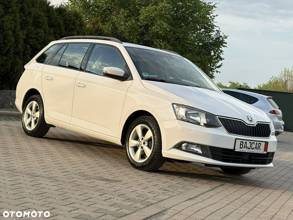Skoda Fabia 1.0 MPI Edition - 9