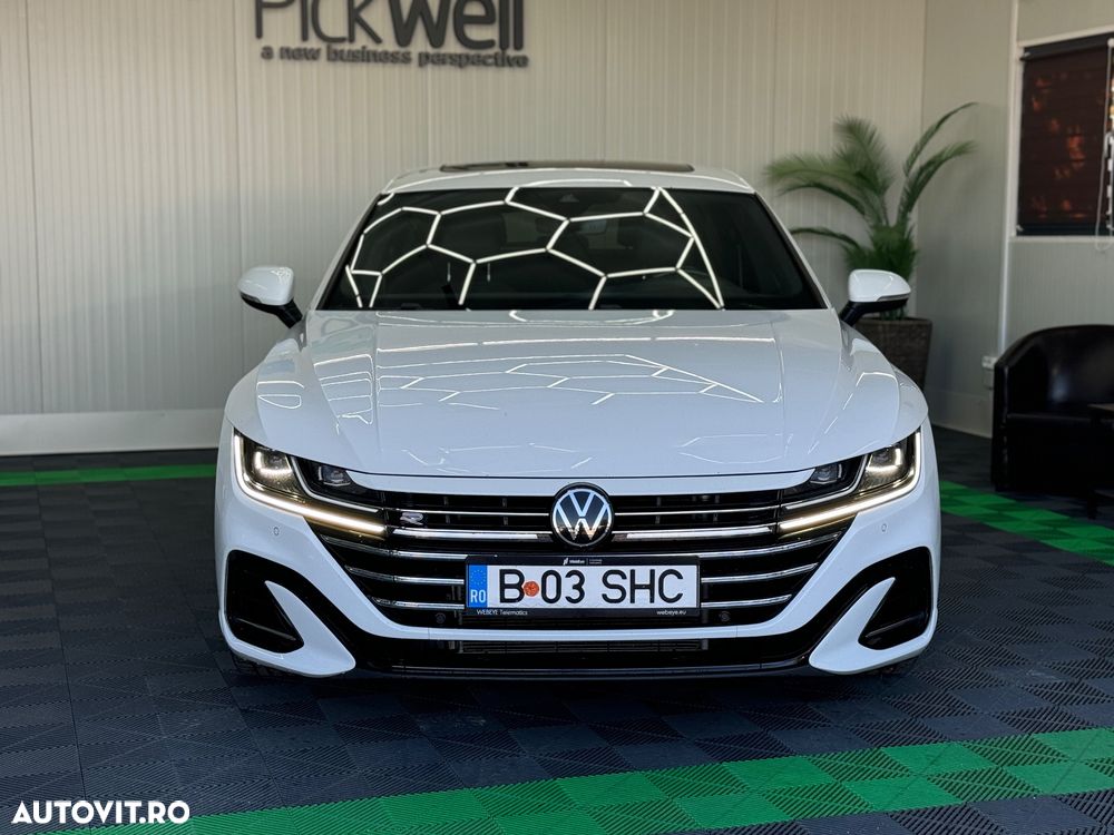 Volkswagen ARTEON SB 2.0 TDI 4Motion DSG R-Line - 3
