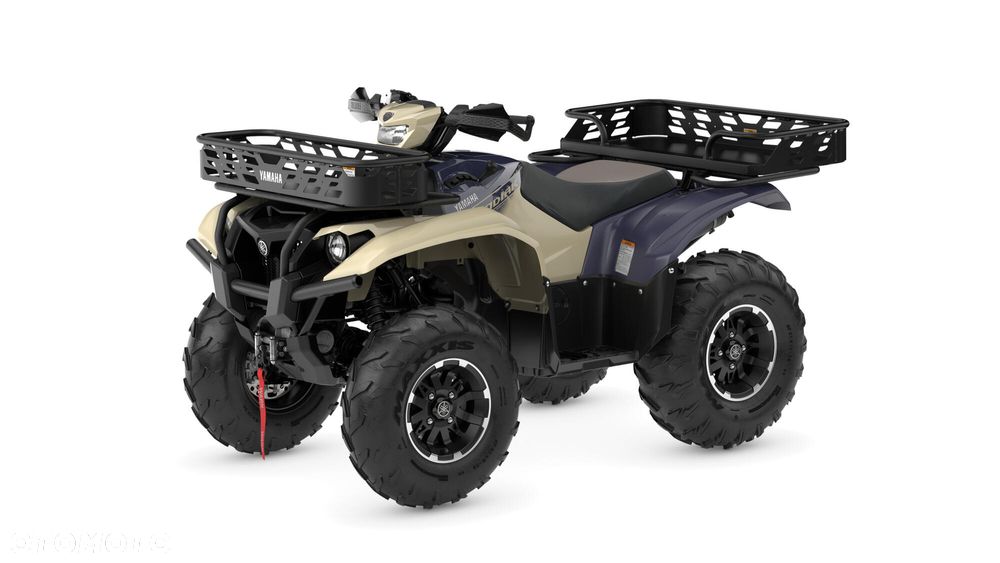 Yamaha Kodiak - 12