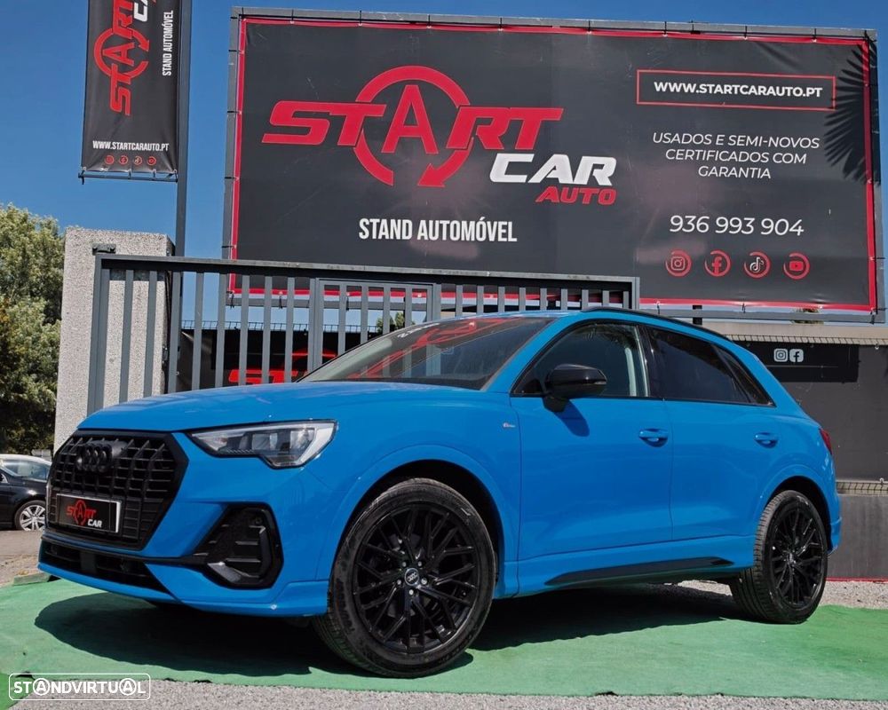 Audi Q3 Sportback 35 TDI S line S tronic - 25