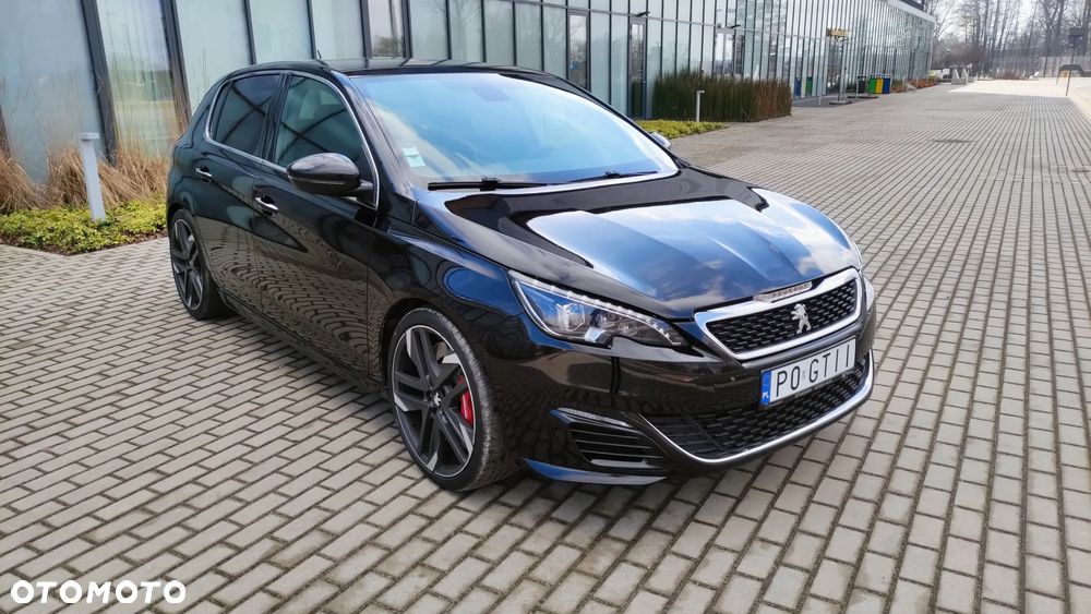 Peugeot 308 GTi by Sport - 15