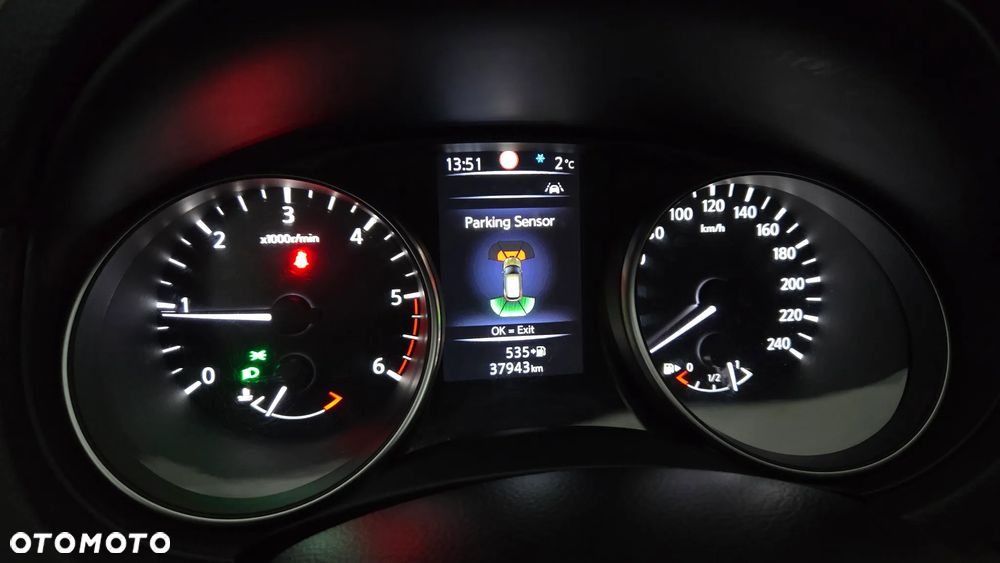 Nissan Qashqai 1.5 dCi N-CONNECTA - 38