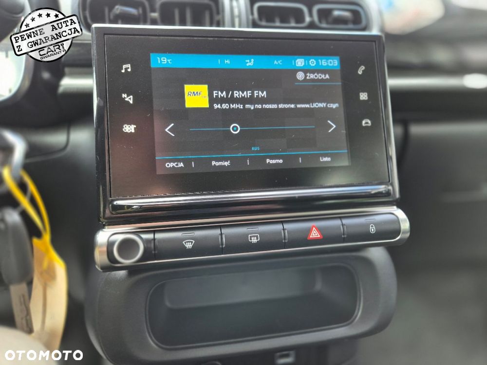 Citroën C3 1.5 BlueHDi Live S&S - 23